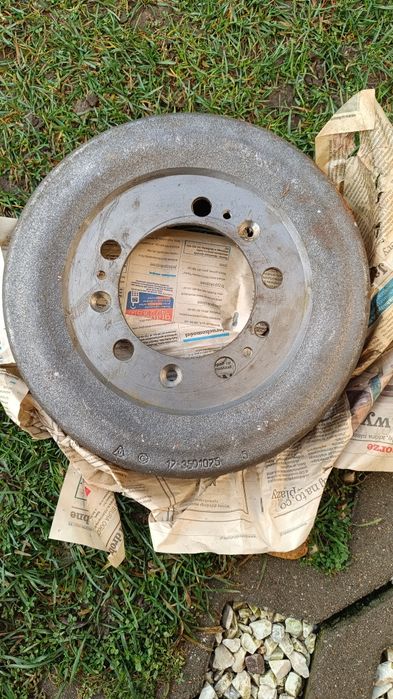 Bęben hamulcowy Żuk Nówka