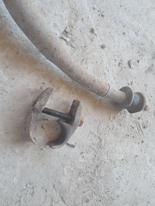 Передній стабілізатор мерседес мл w163