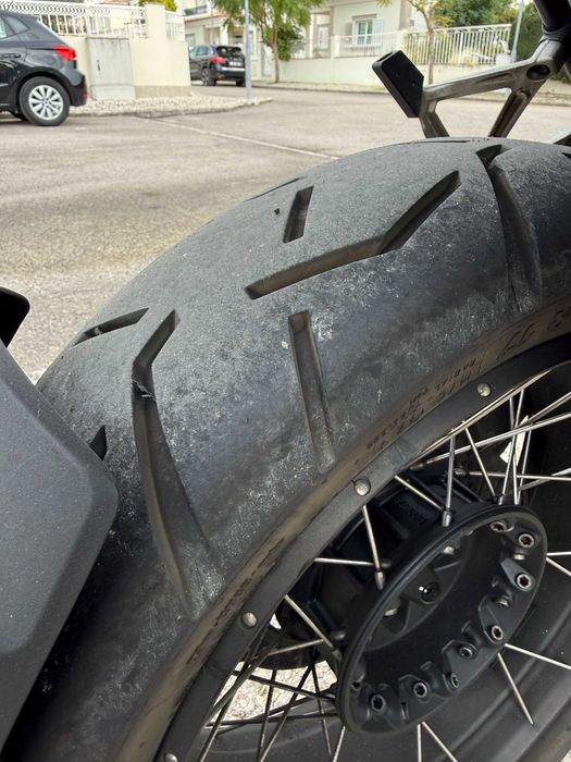 BMW R 1200 GS Rallye de 2017 full extras, revisões na marca