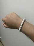 Pulseira nova feita à mão