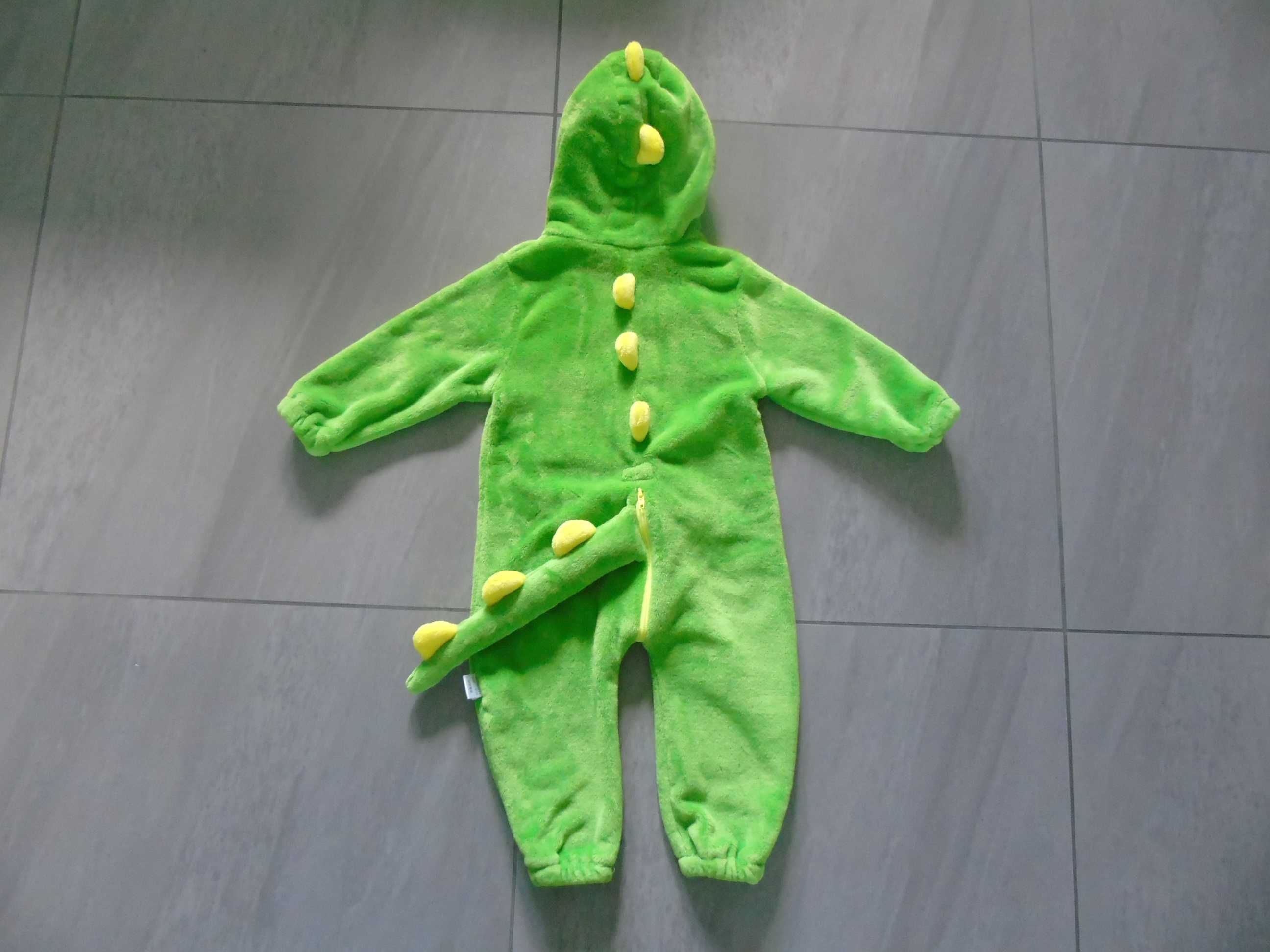 przebranie Dinozaur, Smok 2 lata (90 cm)