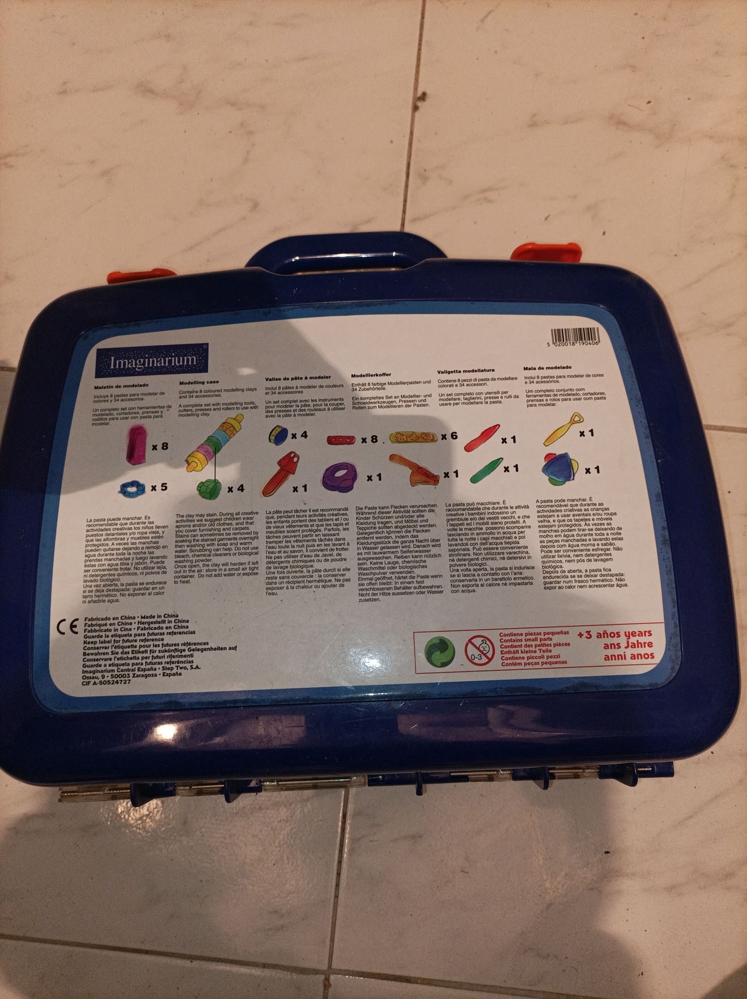 Imaginarium moldes para trabalhar com plasticina