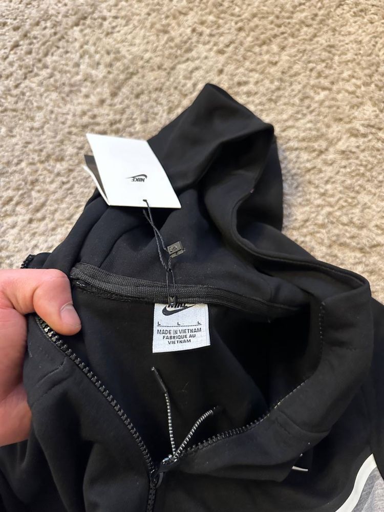 Кофта Nike Tech Fleece