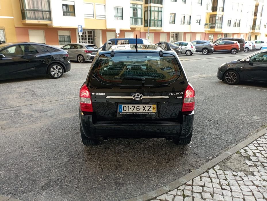 Hyundai Tucson 2.0 CRDI