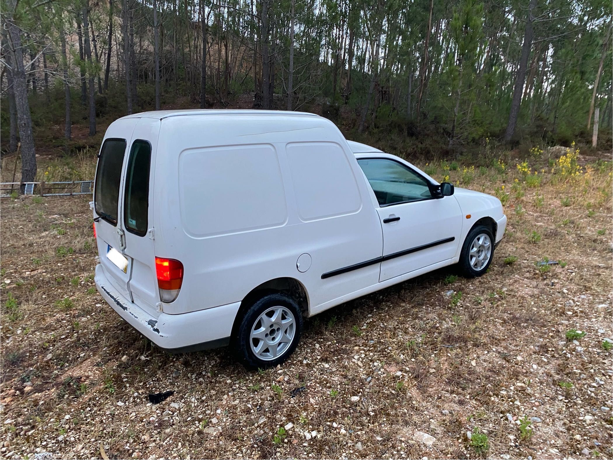 Volkswagen Caddy 1.9 SDI