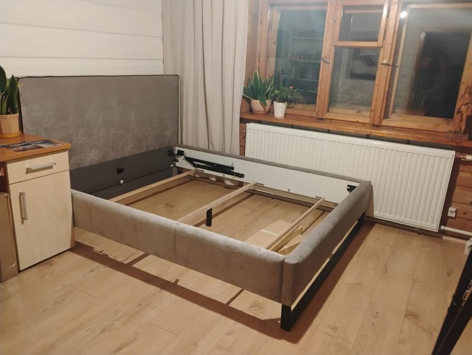 Łóżko Comforteo WINTER 160x200cm