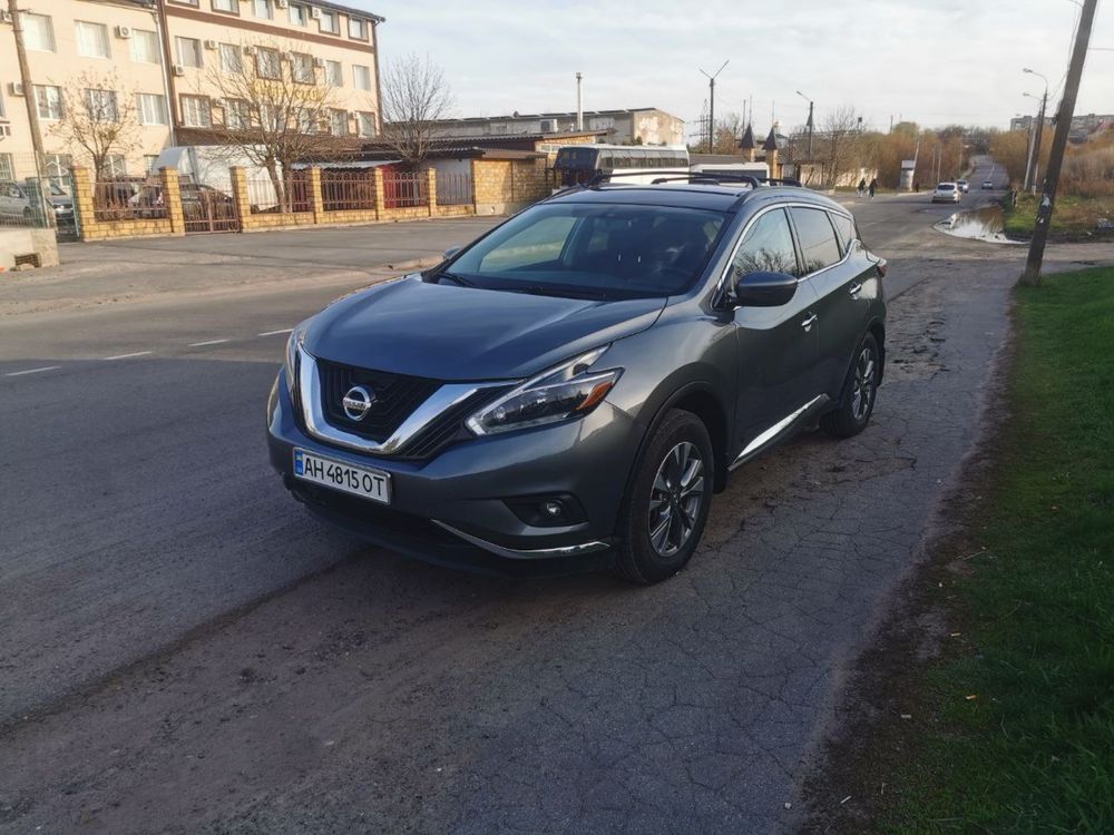 Продам Nissan Murano