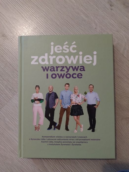 Jeść zdrowiej kuchnia lidla
