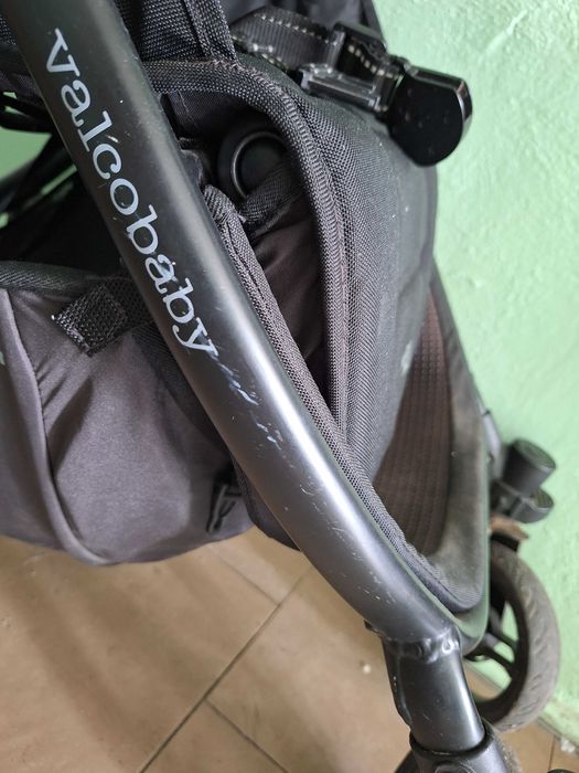 Wózek dzieciecy, spacerowka valco