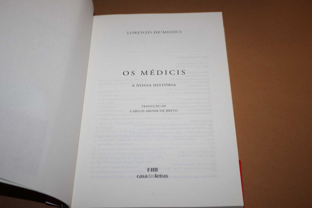 Os Médicis - A Nossa História // Lorenzo De' Medici