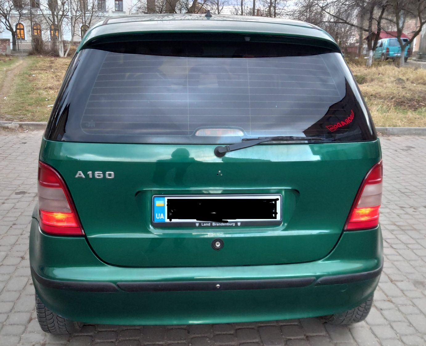 Mercedes-Benz A 160