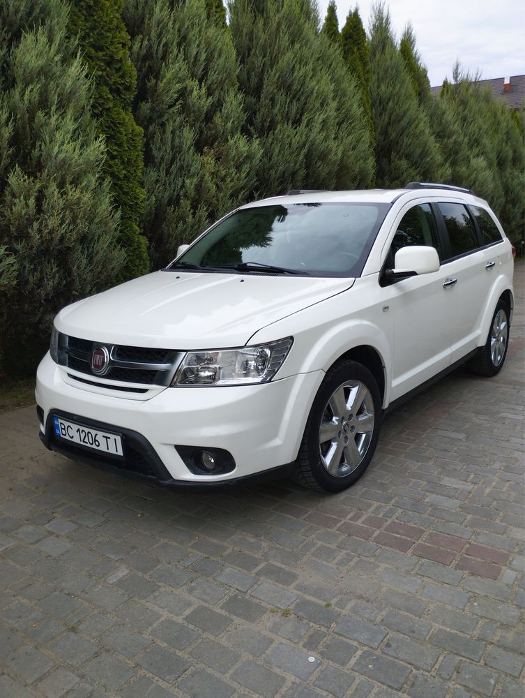 Fiat Freemont 2013, повний привіт, дизель, автомат