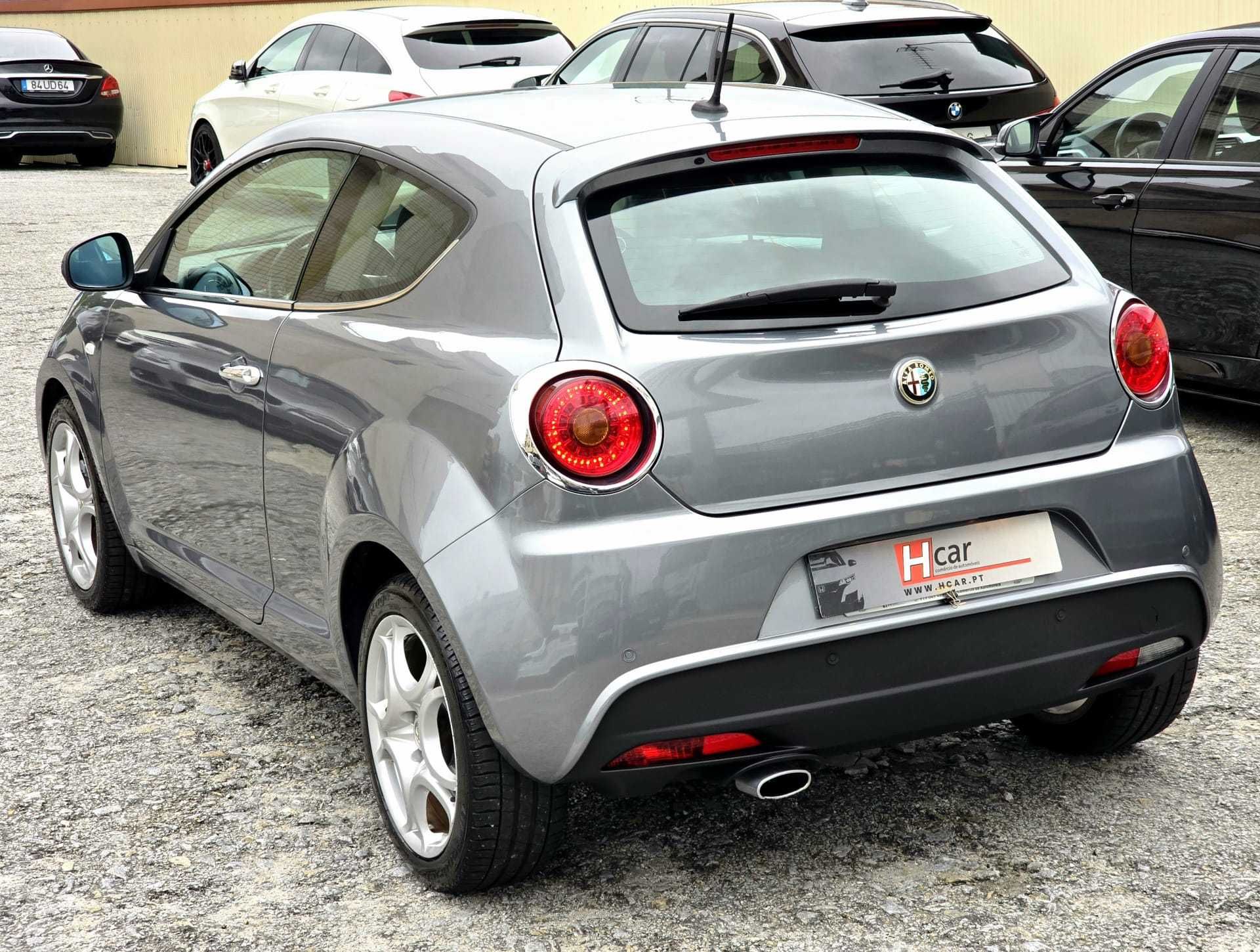 ALFA ROMEO MITO 1.3JTDM 85CV DISTINTIVO
