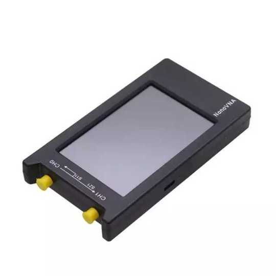 Векторный анализатор NanoVNA H4 1,6кГц-2000Мгц АЧХ КСВ Nano VNA