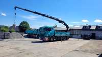 Scania G480 6x4 Hiab 322 HIPRO 10ton! Jak NOWY Skrzyniowy