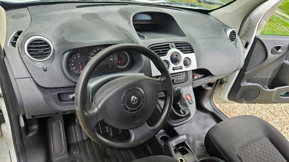 Renault kangoo 2011