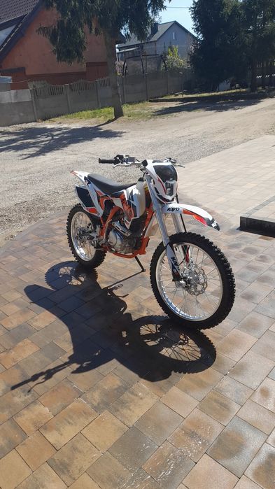 Sprzedam kayo k2 250