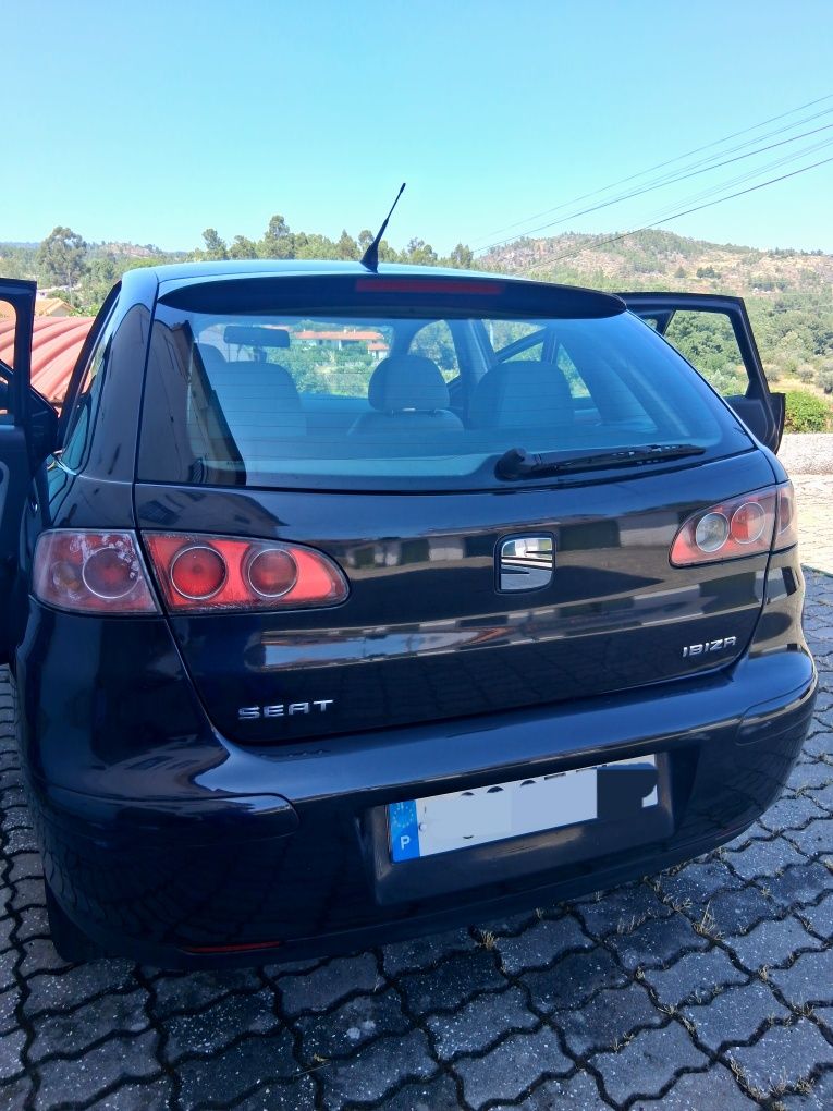 Seat Ibiza 6L impecável