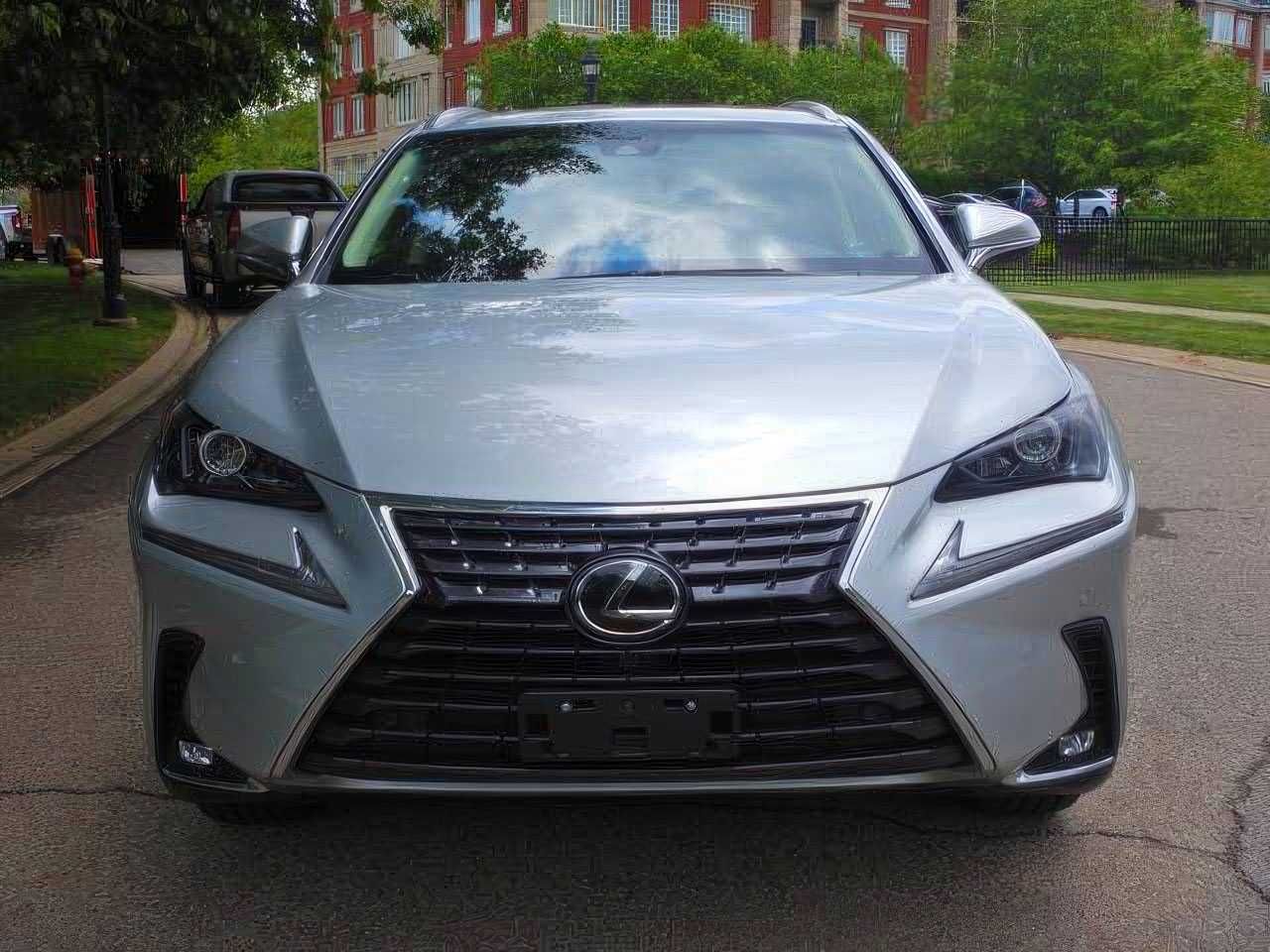 2019 Lexus NX 300