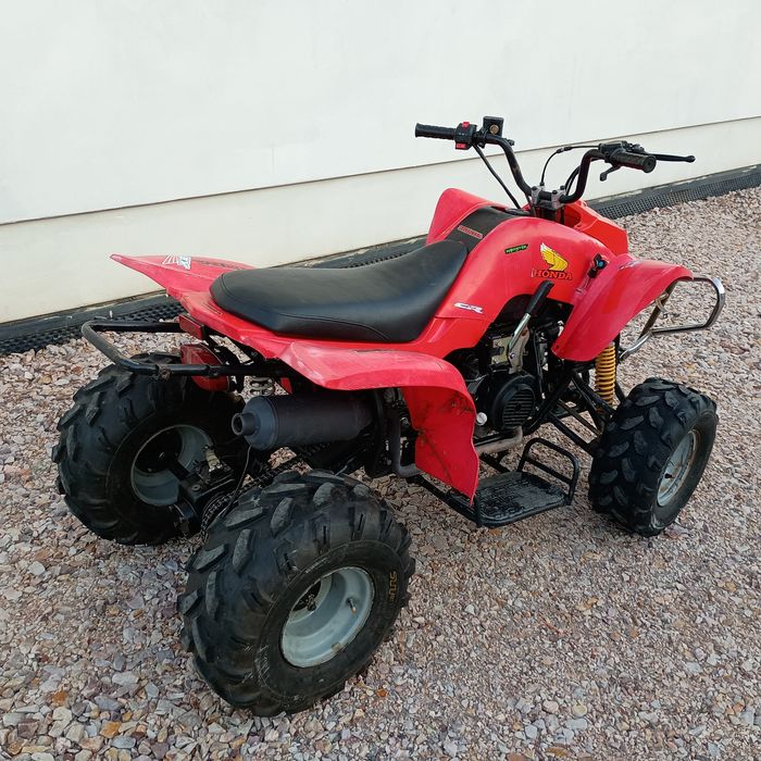 Quad 150cm² koła 8 cali ATV