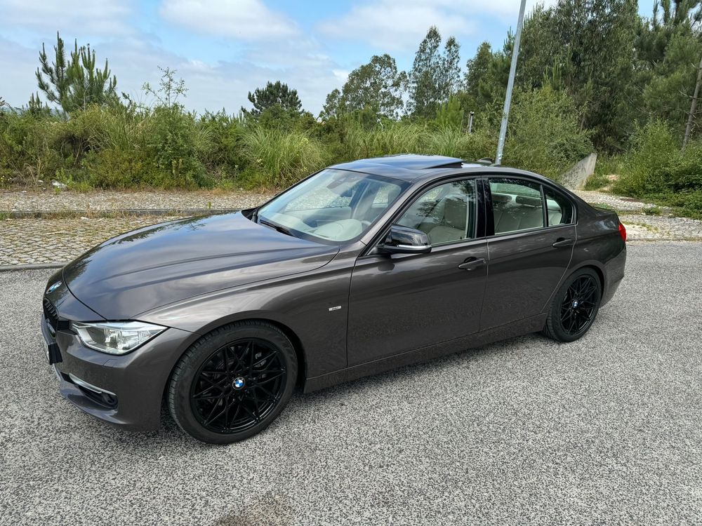 BMW 328i 245cv Cx Manual