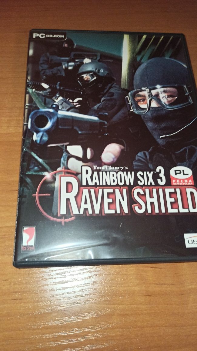 Tom Clancy's Rainbow Six 3 Raven Shield