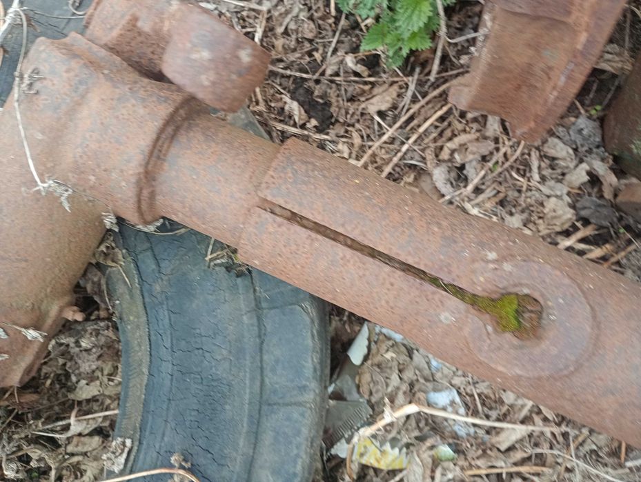 Продам мосту т-40