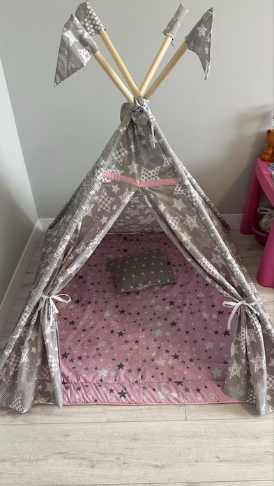 Вігвам намет дитячий