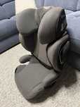 Fotelik Cybex Platinum Solution Z-Fix