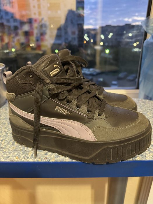 Кросівки,кеди, снікерси, чоботи, ботинки  Puma -39