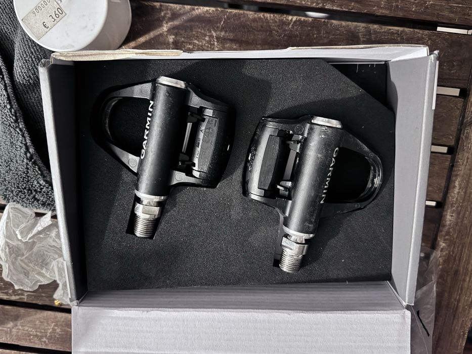 Pedais garmin Rally RS100  Potenciometro