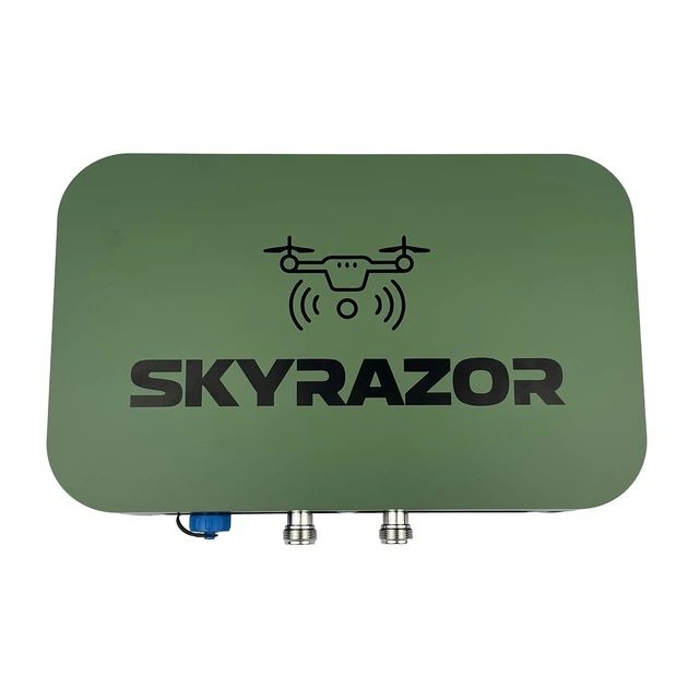 Виносна антена-підсилювач сигналу Skyrazor "Varta" 2.4, 5.2, 5.8