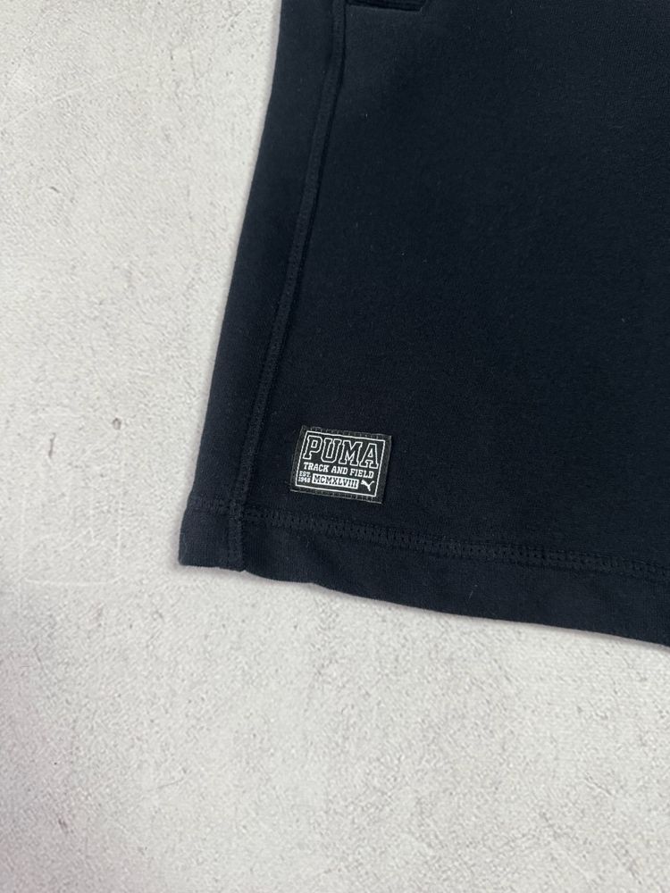 Шорти чоловічі Puma big logo оригінал з карманами