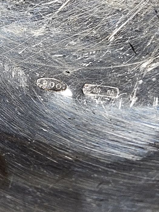 Цукерниця зі срібла 800*