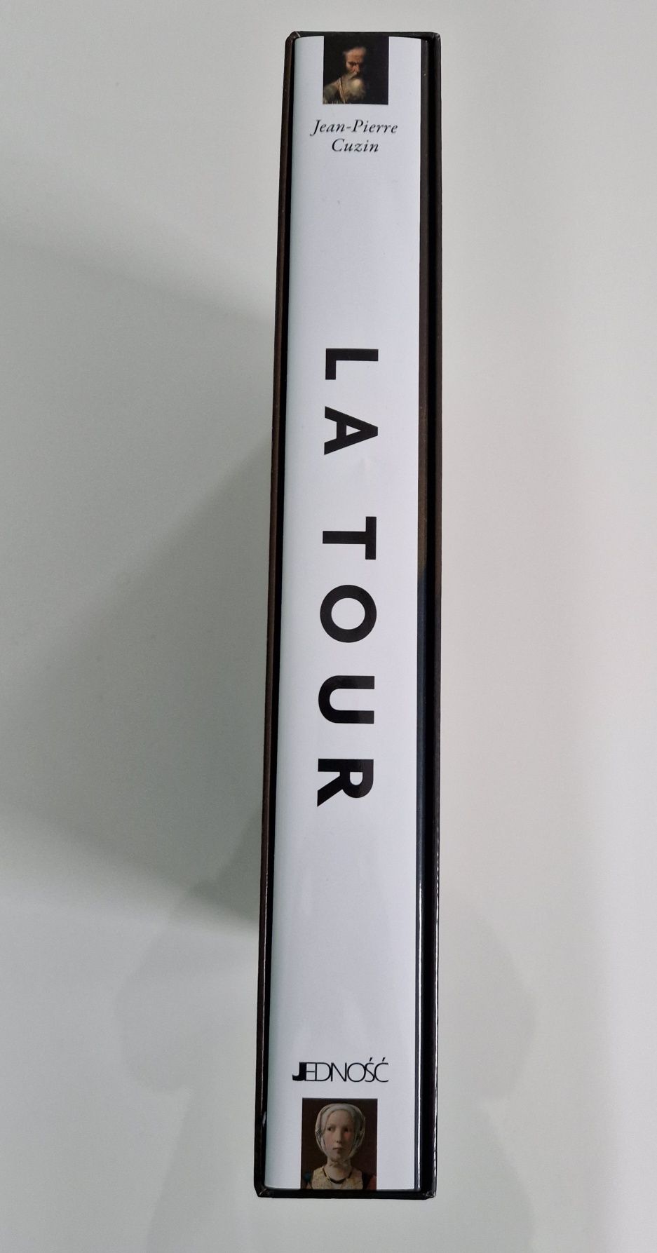 Jean Pierre Cuzin La Tour