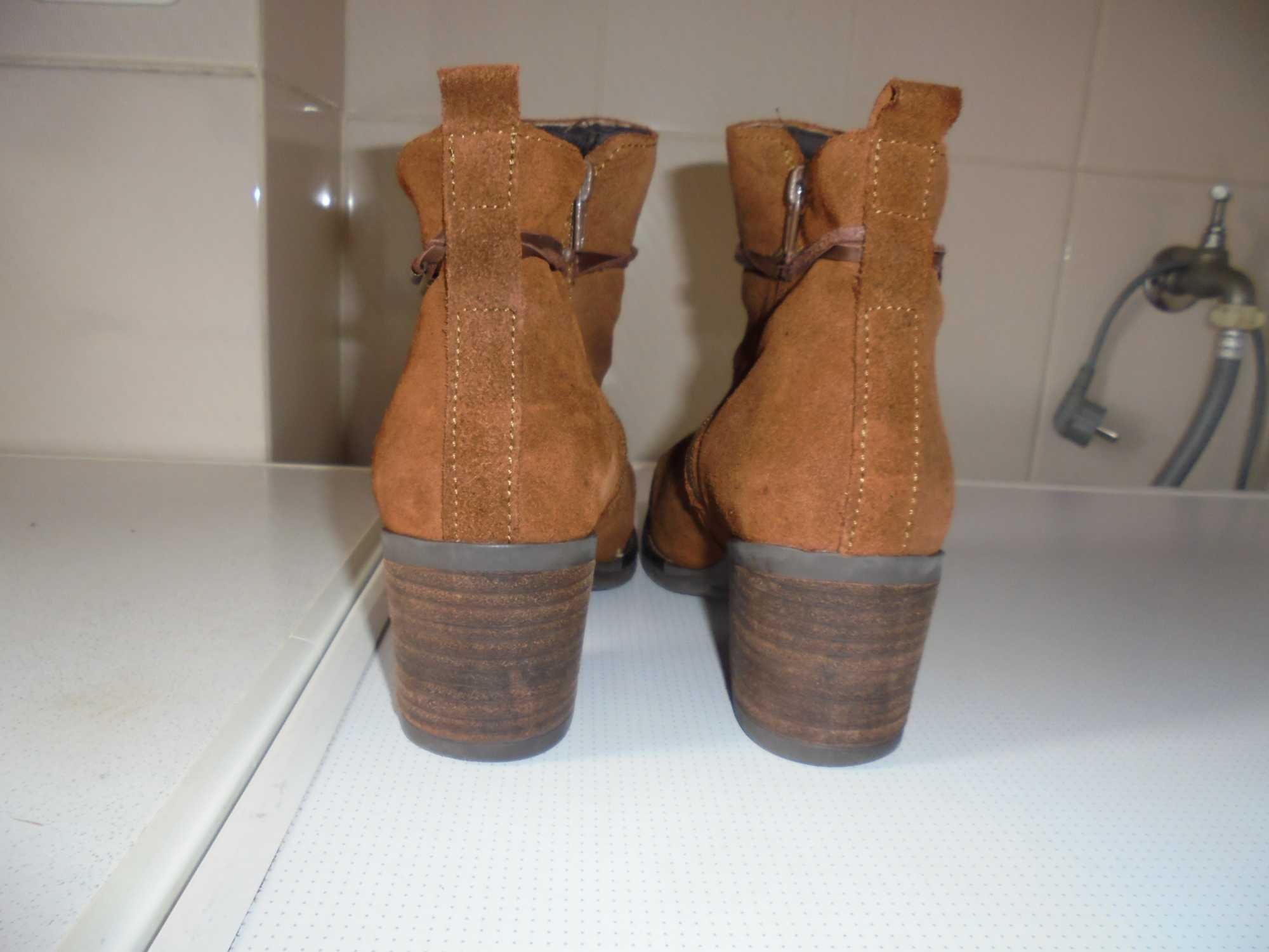 botas de senhora da marca SEASIDE