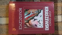 Książka Józef Ignacy Kraszewski Boleszczyce z nowej edycjii 2005