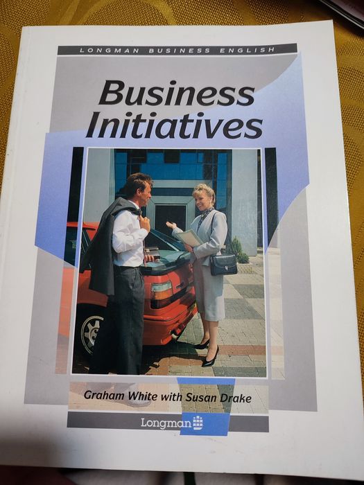 Business Initiatives Longman