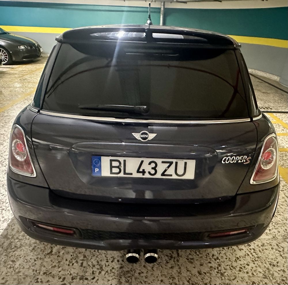 Mini Cooper S R56 N18