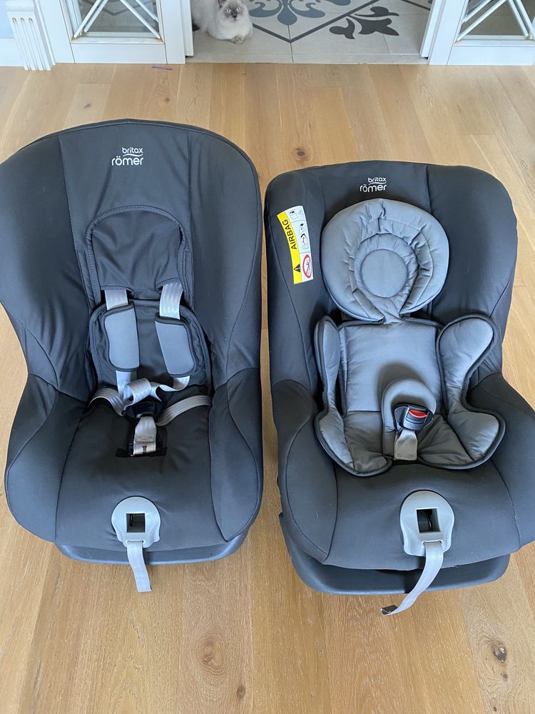 Автокрісло Britax Römer 0+/1 (до 4 років)