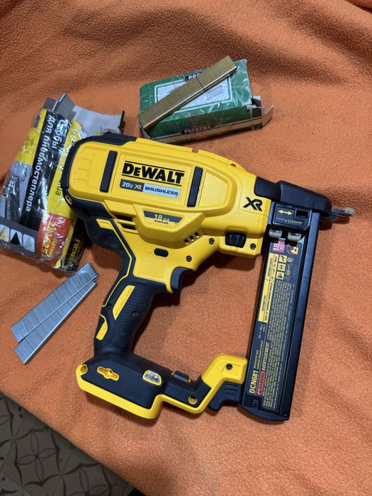 Dewalt dcn 681 dch 481 hilti , makita