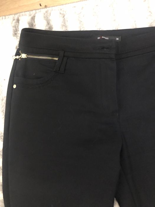 Spodnie Monnari z zameczkiem