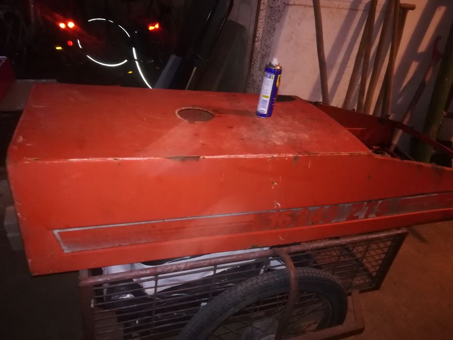 Maska Zetor Zts 16245 Zts12245