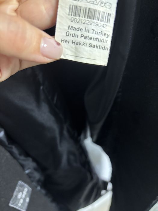 Продам пальто стьогане, носила і взимку