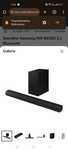 Soundbar Samsung