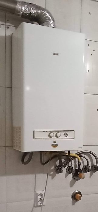 Caldeira Rielo usada