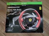 Kierownica Thrustmaster Ferrari 458 Spider Xbox