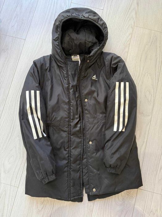Куртка демі оригінал Adidas на 10-12 років