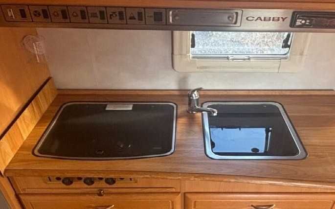 Прицеп дача кемпинг