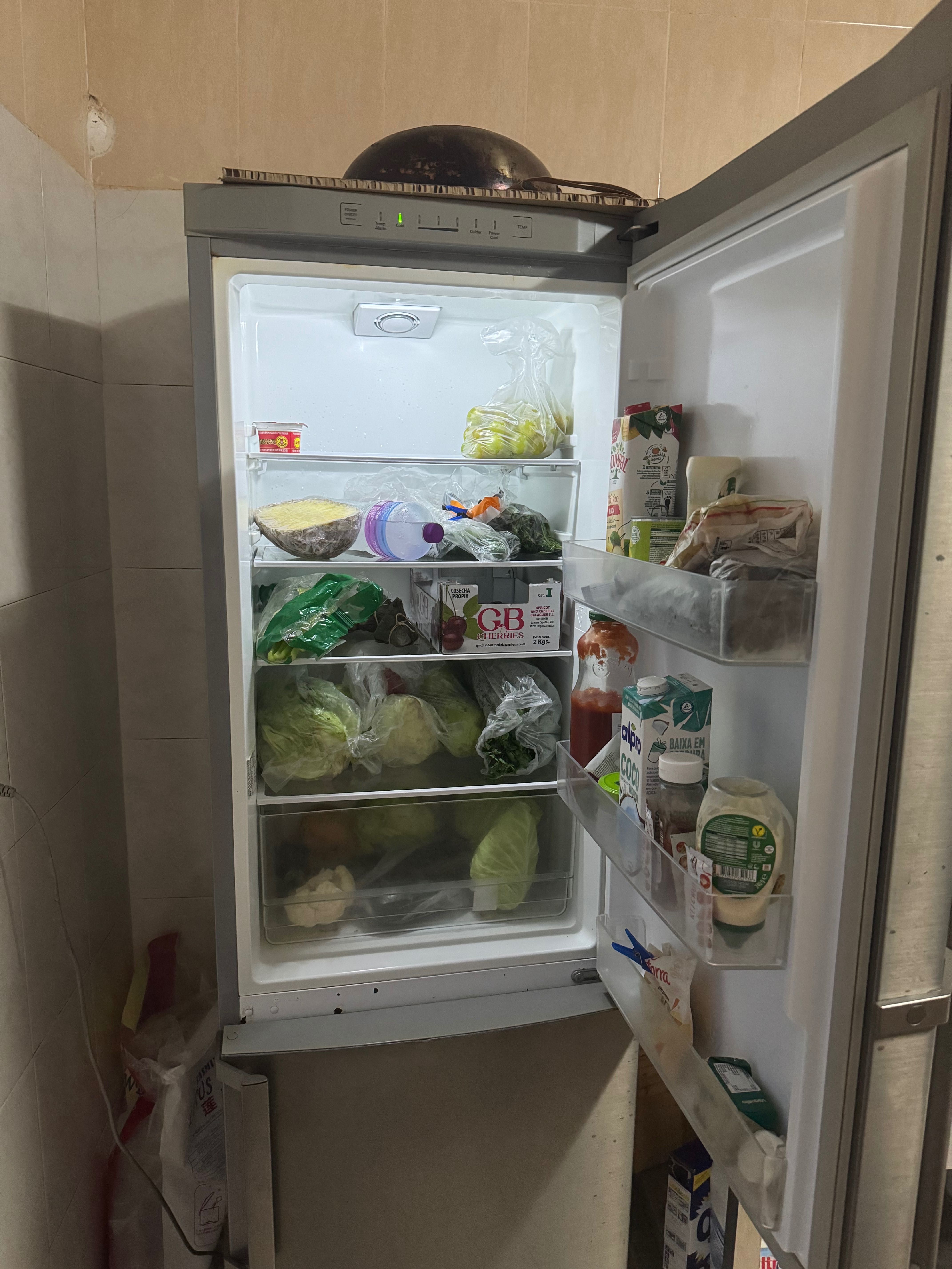 Frigorífico combinado Sumsung